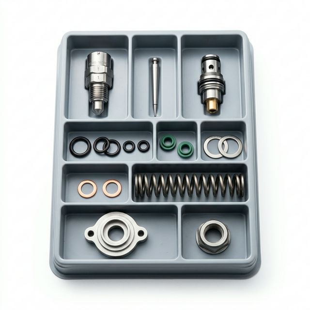 BERU Glow Plug GE100 (4-pack)