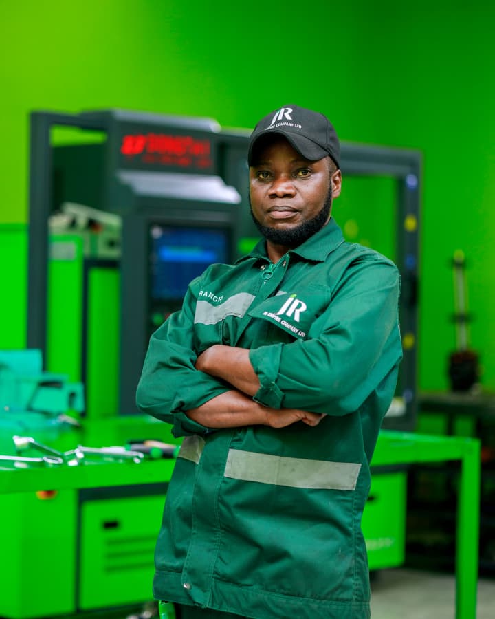 Diesel Engine Diagnostics